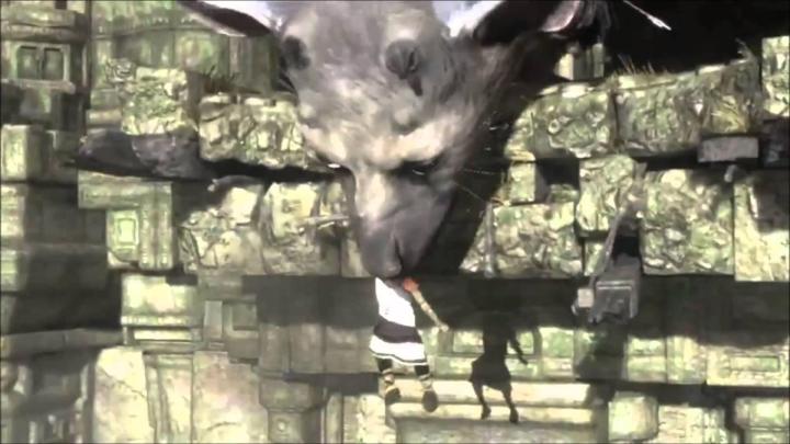 the last guardian sits quietly in a corner waiting to be reintroduced