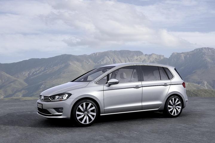 volkswagen announces a new vr6 its full of anger and torques golf concept