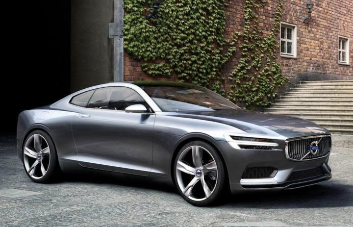 could volvo be steering itself into deeper trouble with plans for more expensive models concept coupe 5