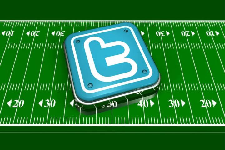 twitter nfl expand social partnership for new football season field