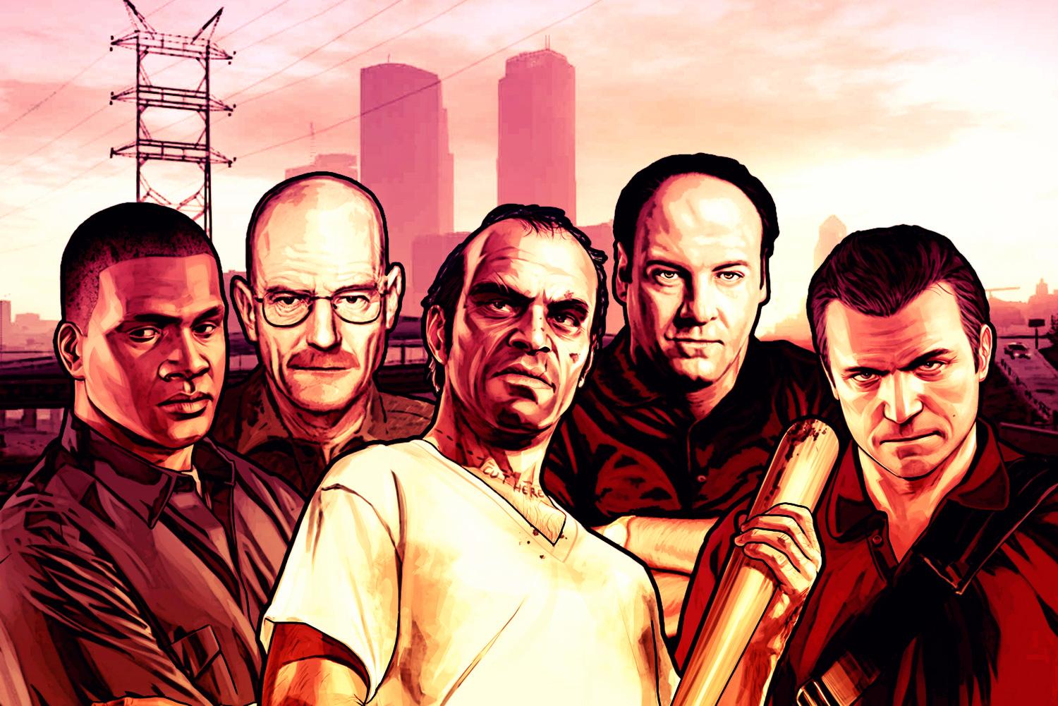Does playing 'Grand Theft Auto' make you smarter? 