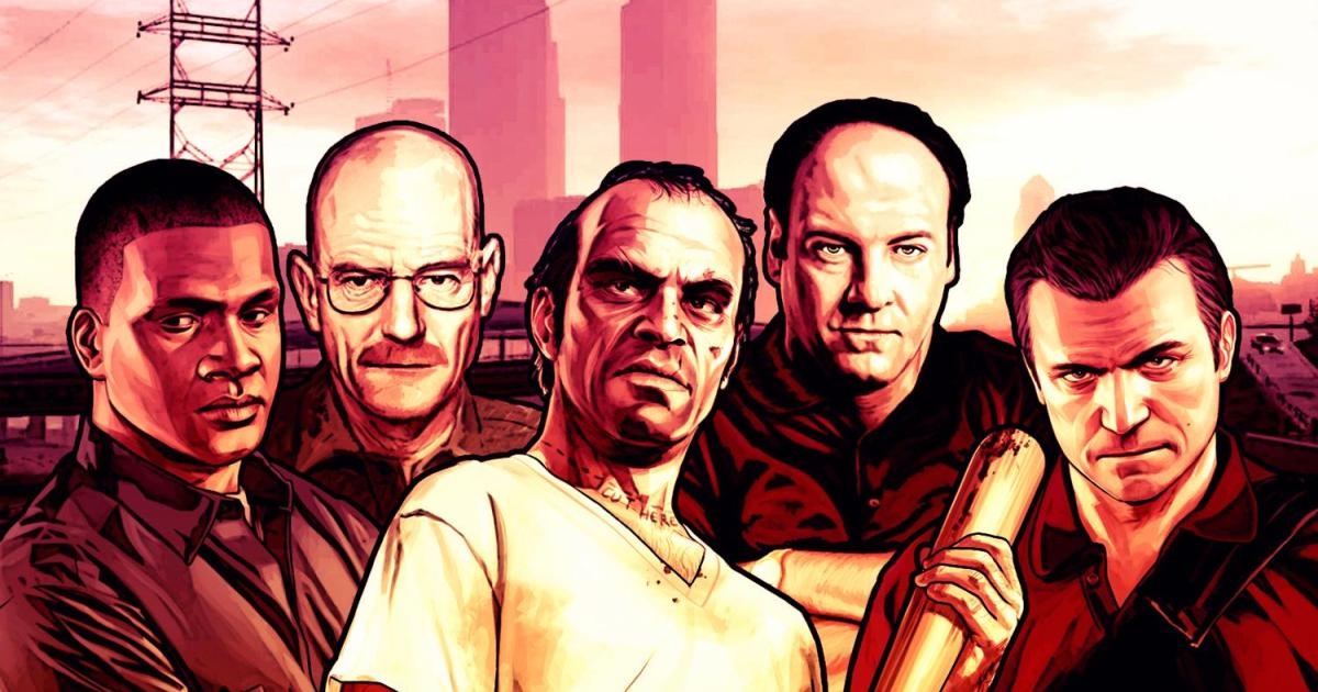 Grand Theft Auto III': Meet Voice Actors of Legendary Game