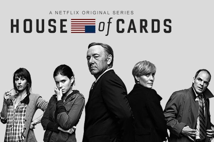 netflix to own original series house of cards