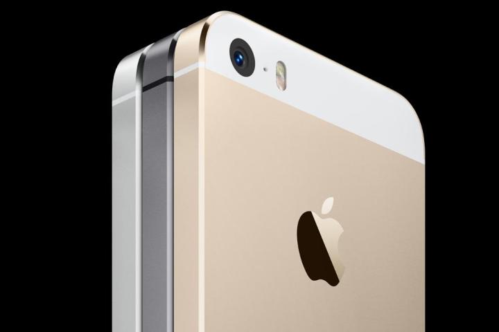 iPhone 5S announced: New gold color, release date, | Digital
