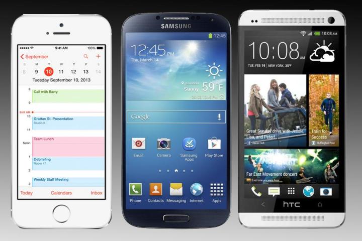 iphone 5s vs galaxy s4 htc one iphone5sbanner