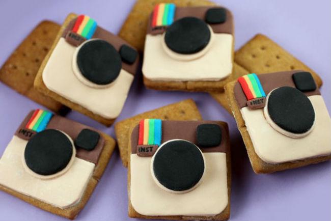 the best new way to use instagram is for recipe inspiration cookies
