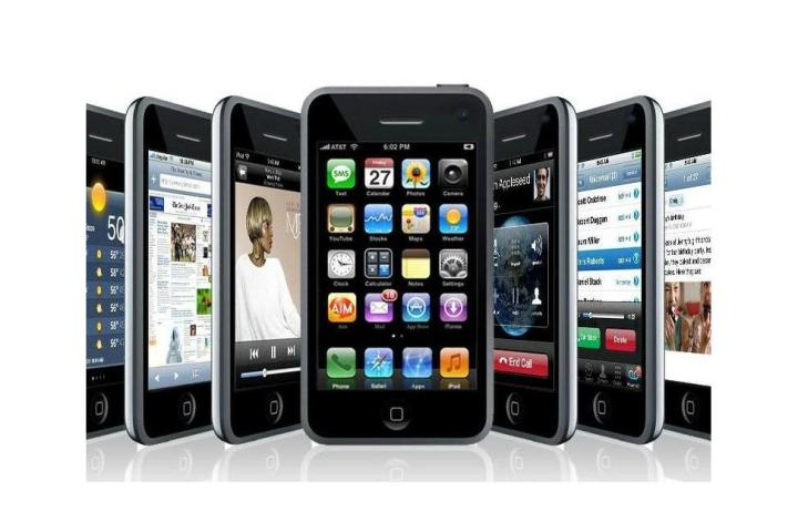 iPhone 3G.