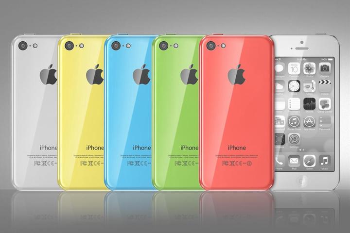 iphone 5c what does c stand for colors