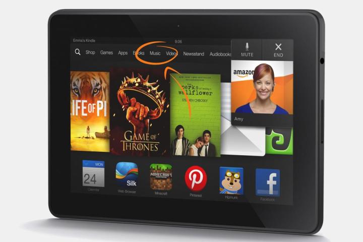 amazon mayday button interesting uses kindle fire