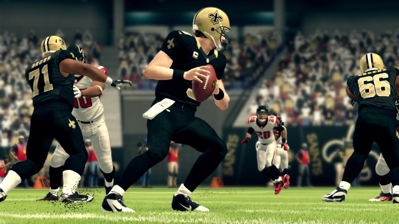 nfl week 2 madden preview and predictions 25 drew brees