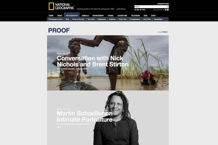 nat geo magazine dedicates 125th anniversary to the photography thats shaped its history proof