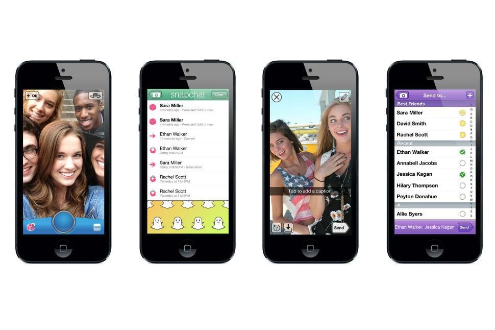 you may now have 5 besties on snapchat friends