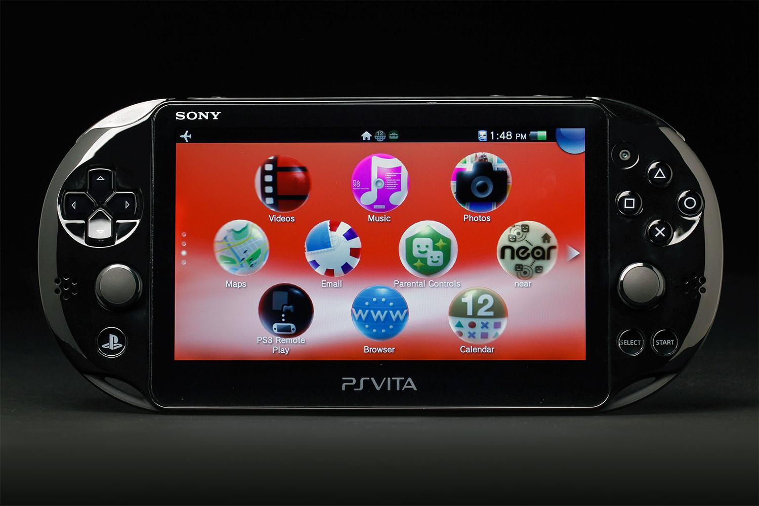PS Vita Slim review