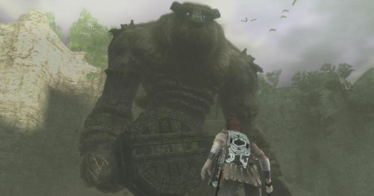 Shadow of the Colossus PS3 vs PS4 Pro Graphics Comparison 