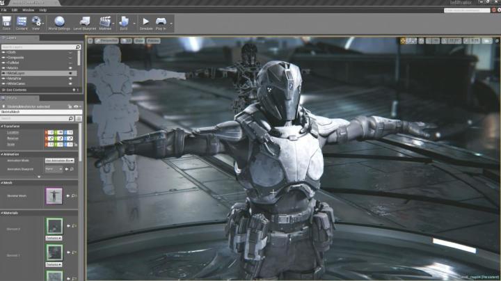 how to make jaw droppingly awesome looking characters using unreal engine 4 uneal