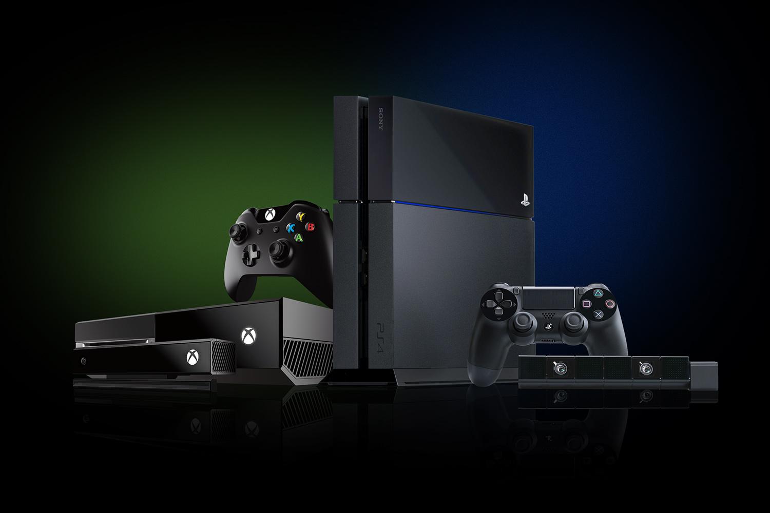 Berygtet stilhed Uplifted PS4 vs. Xbox One: Which Console Is Better for You? | Digital Trends