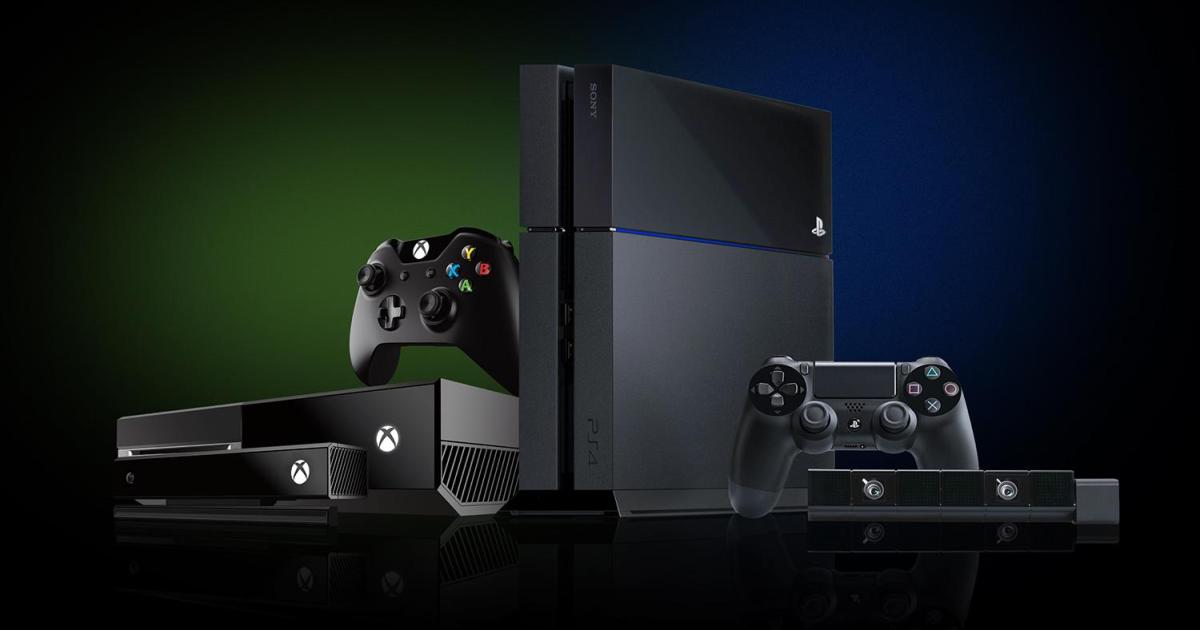 Ga naar beneden onderpand bloemblad PS4 vs. Xbox One: Which Console Is Better for You? | Digital Trends