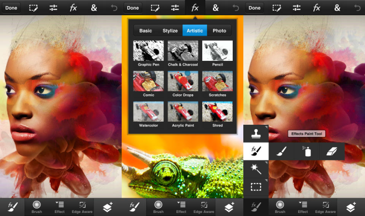 adobe brings curtain down on photoshop touch screens