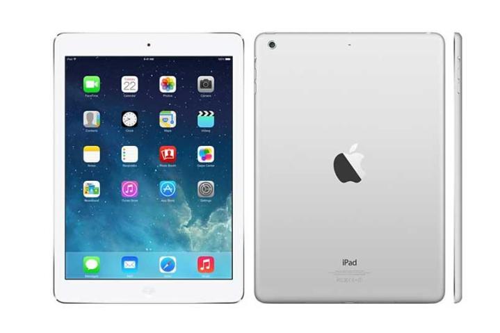 Apple iPad Air Silver