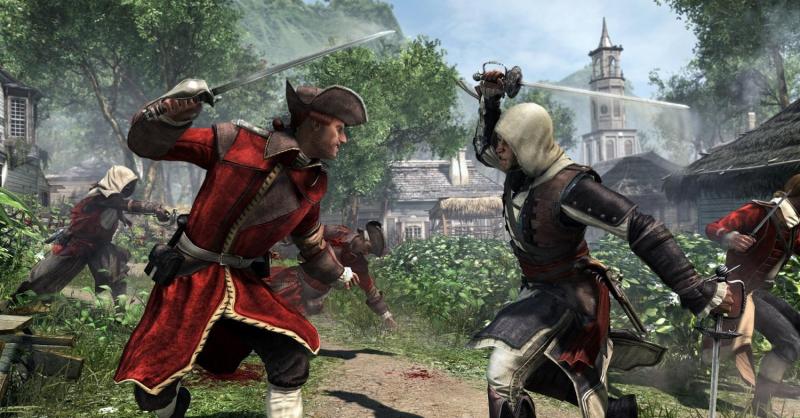 Assassin's Creed IV: Black Flag – A Beginner's Guide - Game Informer