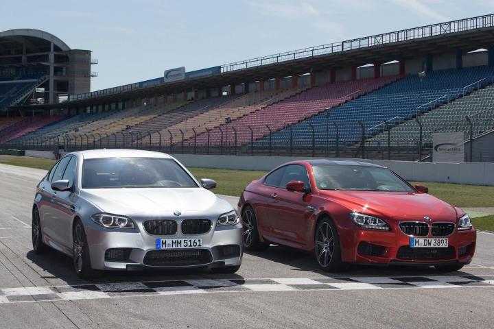 a bmw betrayal m division announces introduction of all wheel drive m5 and m6