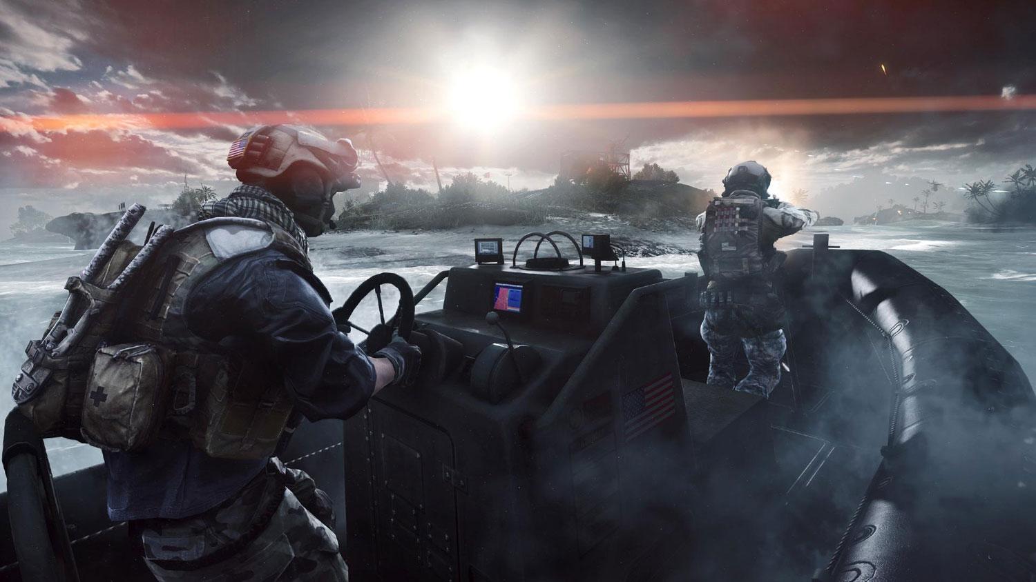 Battlefield 4 server troubles are both cause for celebration and
