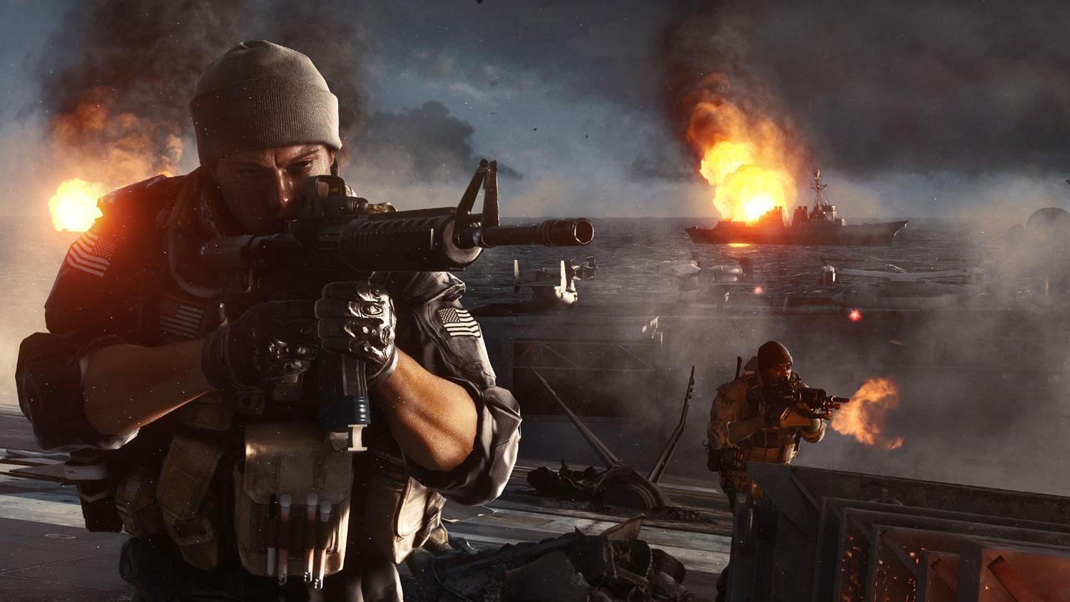 Battlefield 4 Security Exploit Crashes Servers: “No Free Commander