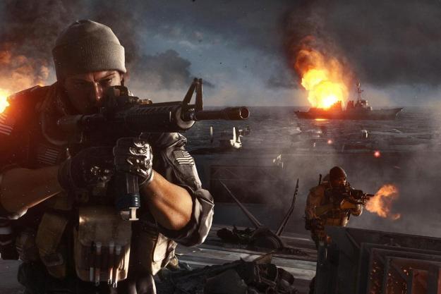 Battlefield 4 review