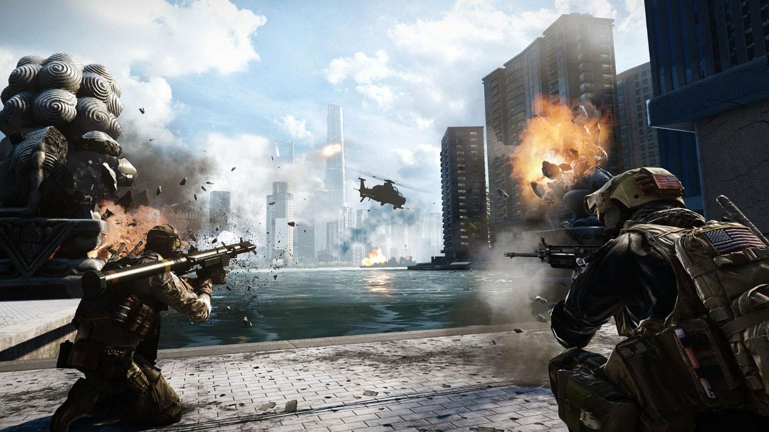 Battlefield 2042 gameplay trailer attempts to sell fans on the  controversial Specialists system