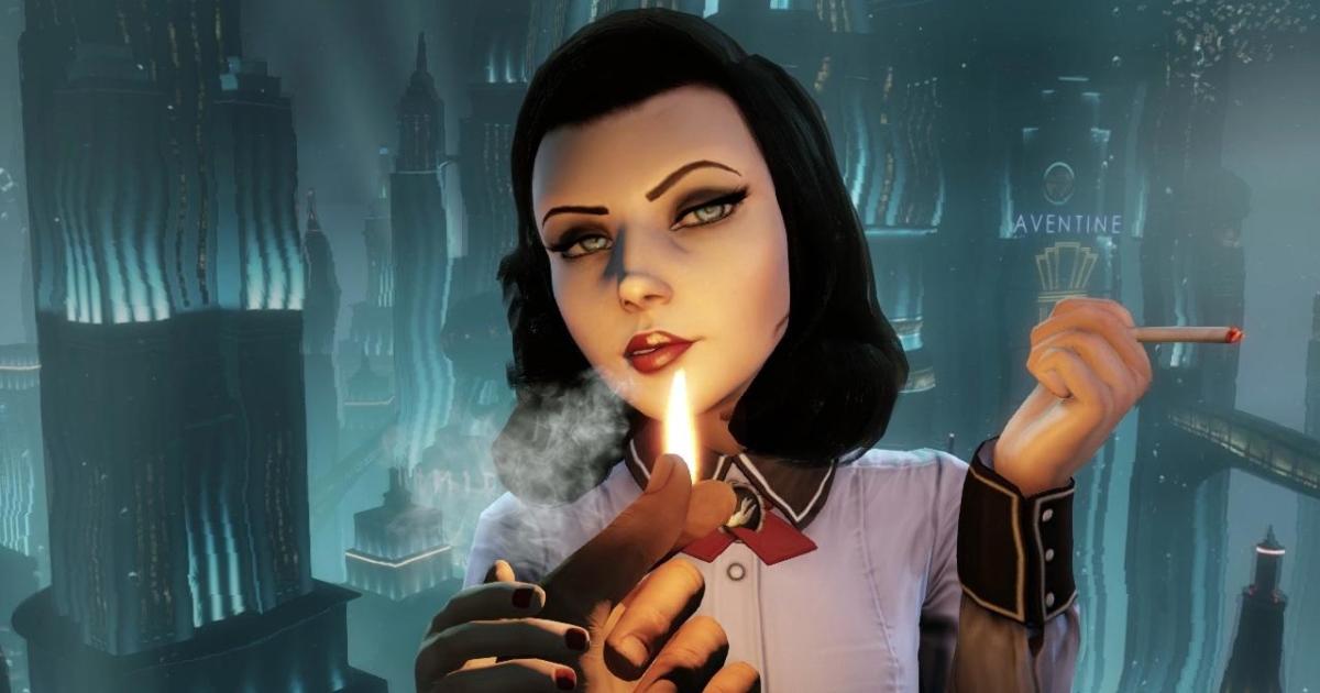 The Actress Who Plays Elizabeth In BioShock Infinite Is Gorgeous In Real  Life