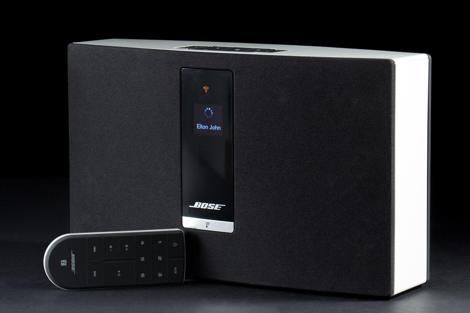 Bose SoundTouch 20 review | Digital