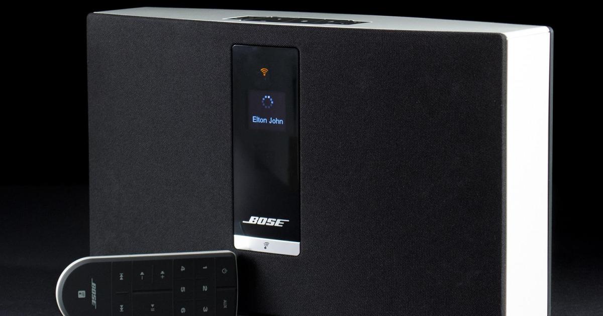 SoundTouch 20 review | Digital Trends
