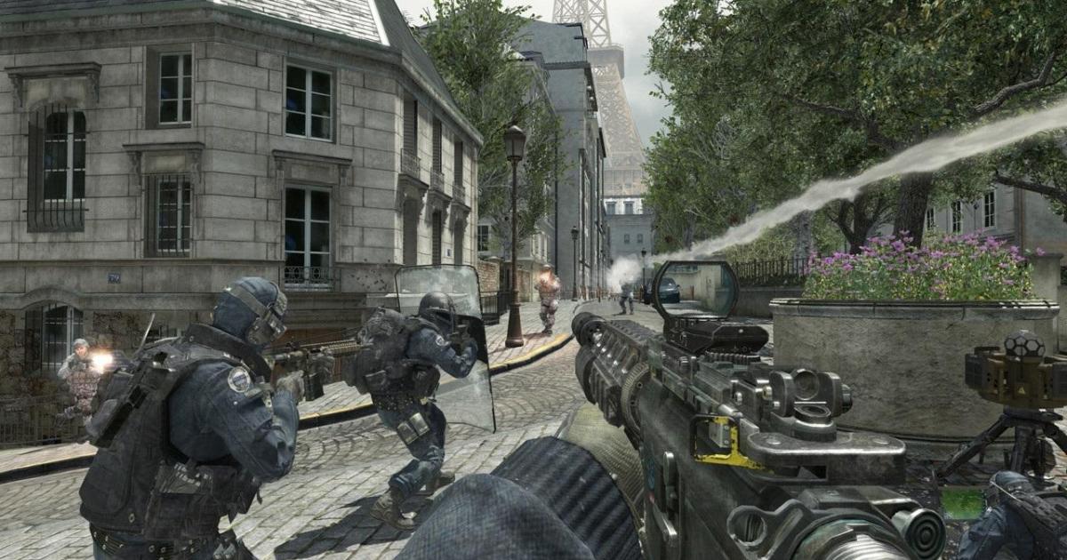 A campaign-only Modern Warfare 2 Remastered resurfaces with a PEGI rating