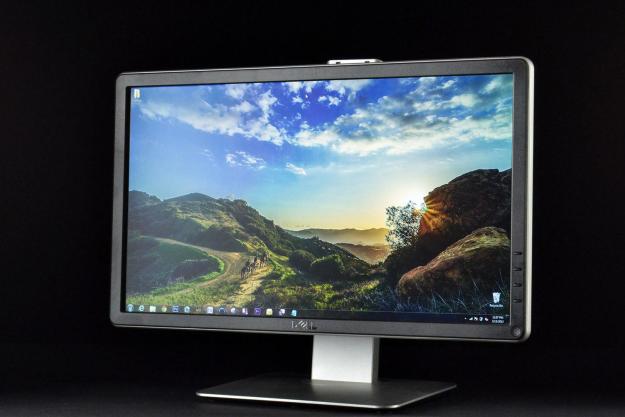 Dell P2014HT monitor on