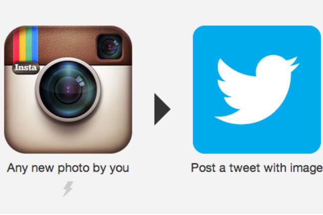 heres how you embed instagram photos on twitter ifttt twiter
