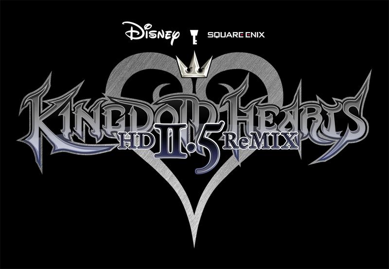 kingdom hearts 2 5 remix revealed coming to ps3 in 2014 hd