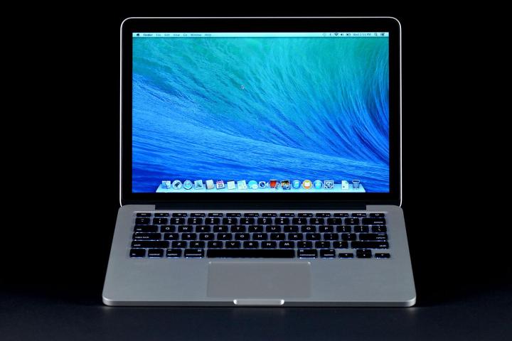 MacBook Pro 13 2013 front full