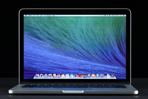 MacBook Pro 13 2013 screen