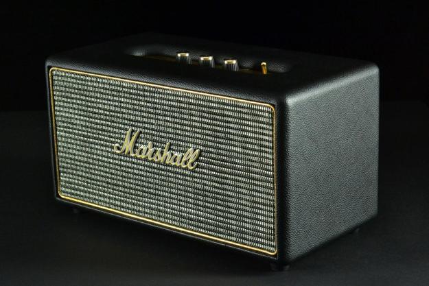 Marshall Standmore BT Speaker front angle
