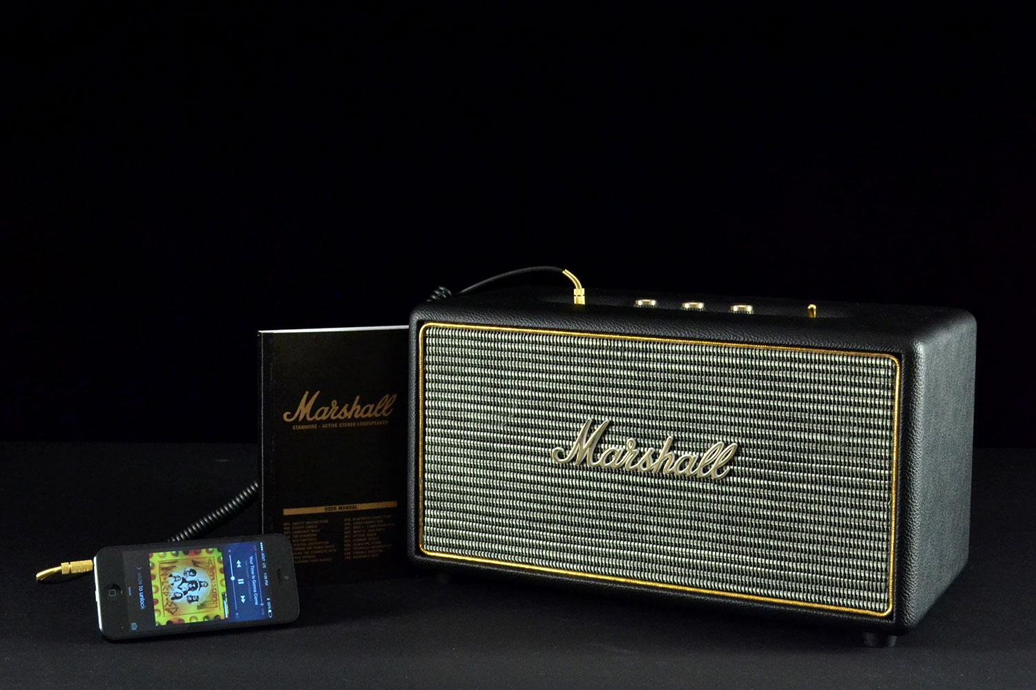 Marshall Stanmore review | Digital Trends