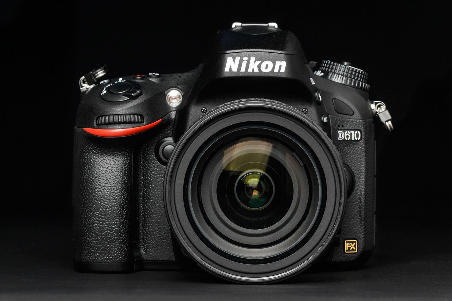Nikon D610 Digital Trends