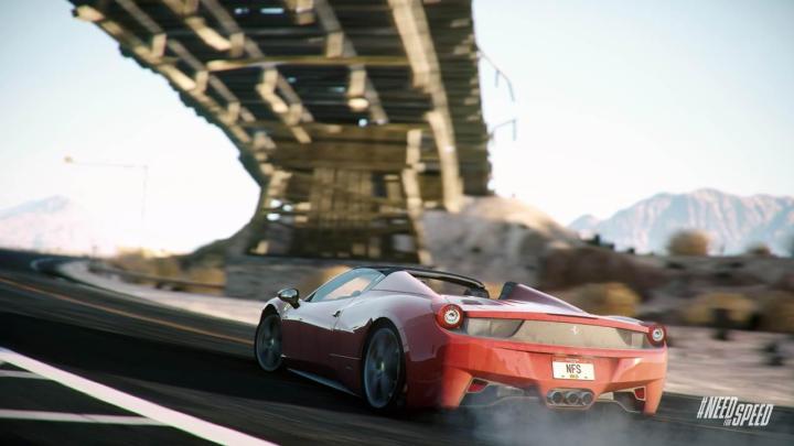 need for speed rivals skips wii u vita poor most wanted sales to blame