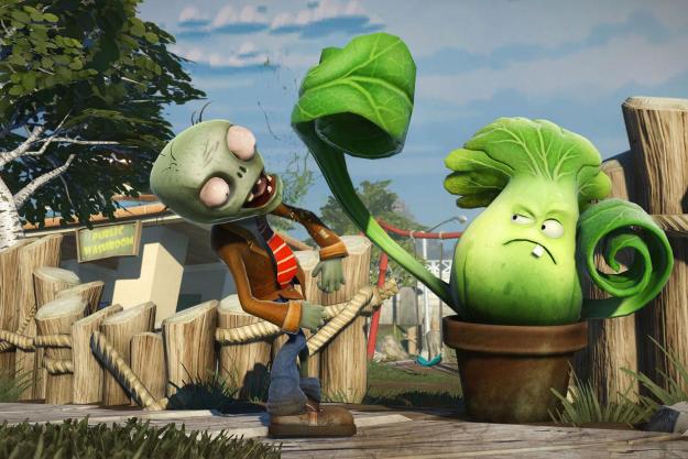  Plants vs. Zombies Garden Warfare 2 - PlayStation 4 :  Electronic Arts: Video Games