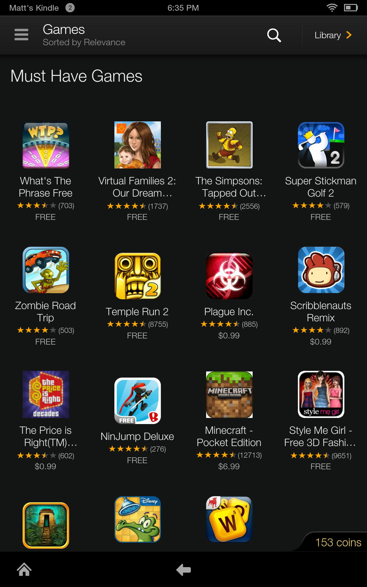 Get Minecraft Pocket Edition for your Kindle Fire! Free and Legal!