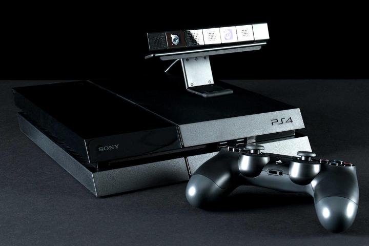 Sony Playstation 4 kit full