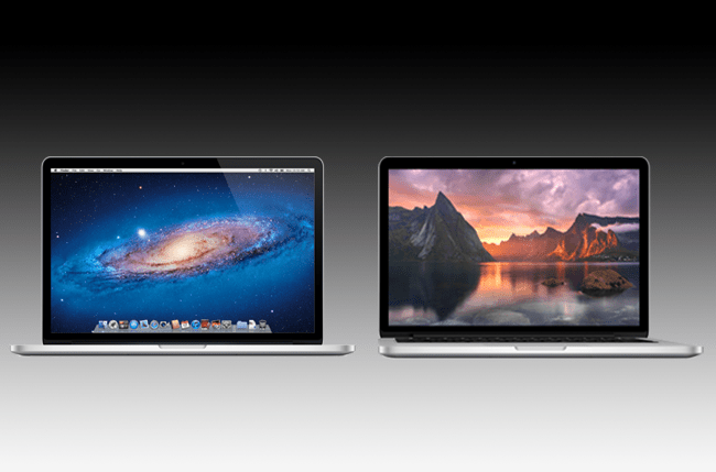 MacBook Pro (2013) vs. MacBook Pro (2012): Spec Showdown Digital Trends