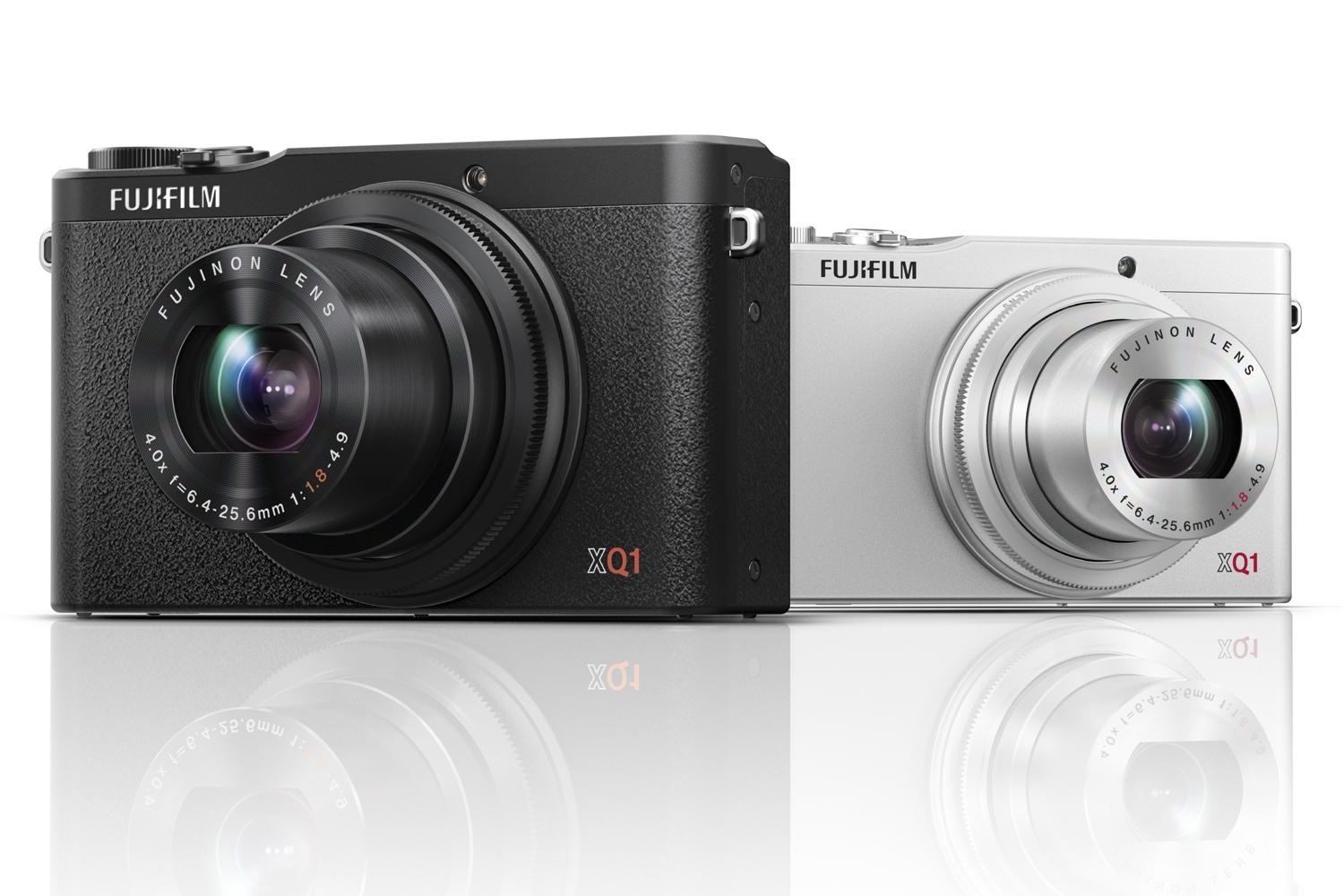 Fujifilm unveils XQ1, an advanced compact in its premium X-series