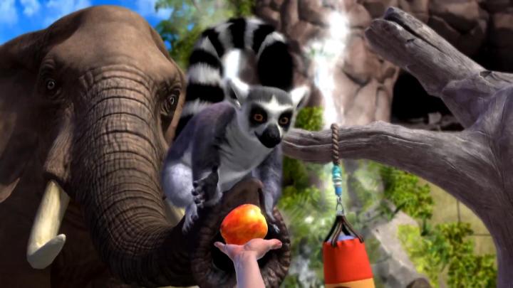 play zoo tycoon save endangered animals