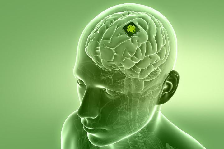 bionic hybrid neuro chip android brain