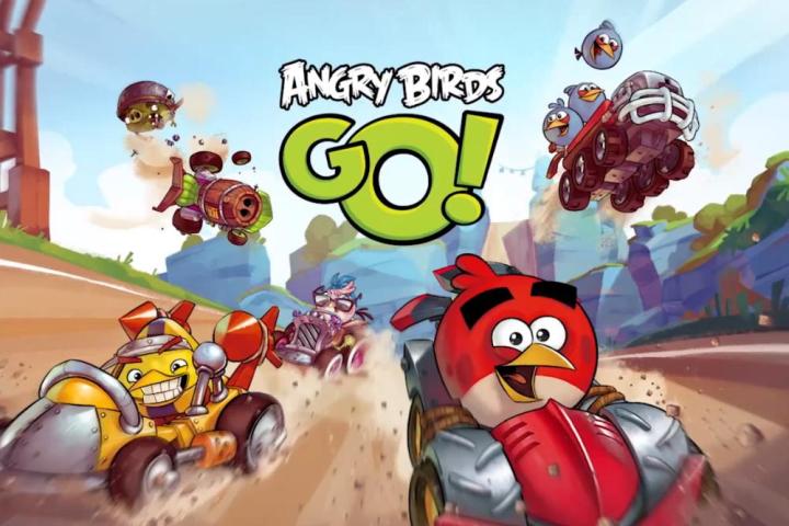 rovio to launch angry birds go december 11